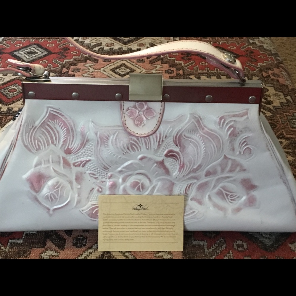 Patricia Nash Purse